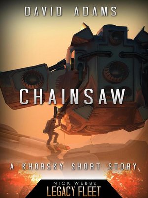 cover image of Chainsaw